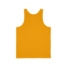 Load image into Gallery viewer, Unisex Jersey Tank Feel So Alive
