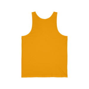 Unisex Jersey Tank Feel So Alive