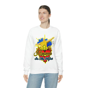 Unisex Heavy Blend™ Crewneck Sweatshirt HOSANNA