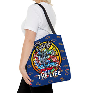 Tote Bag THE LIFE