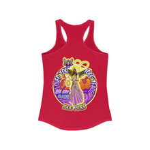 Load image into Gallery viewer, Women&#39;s Racerback Tank LOVED YOU 1000 YEARS
