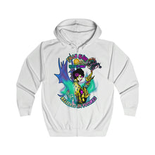 Load image into Gallery viewer, Unisex Full Zip Hoodie Fully Alive
