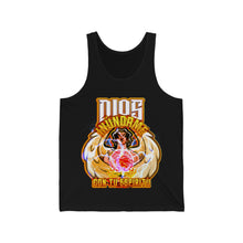 Load image into Gallery viewer, Unisex Jersey Tank INUNDAME DIOS
