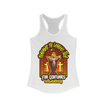 Load image into Gallery viewer, Women&#39;s Racerback Tank CENTURIES
