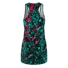 Load image into Gallery viewer, Chrysocolla Racerback Dress - Sacred Kandy
