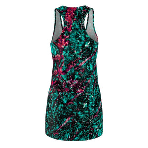 Chrysocolla Racerback Dress - Sacred Kandy