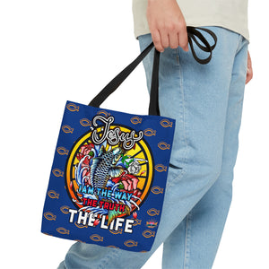 Tote Bag THE LIFE