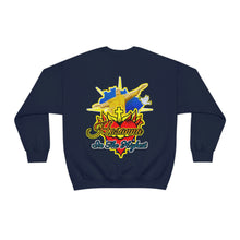 Load image into Gallery viewer, Unisex Heavy Blend™ Crewneck Sweatshirt HOSANNA
