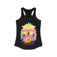 Load image into Gallery viewer, Women&#39;s Ideal Racerback Tank OBEY THE TRUTH JOHN 8:32
