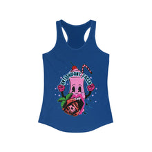 Load image into Gallery viewer, Women&#39;s Racerback Tank Antioxidant Fresa(Strawberry)
