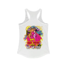 Load image into Gallery viewer, Women&#39;s Racerback Tank OUT MY HEAD
