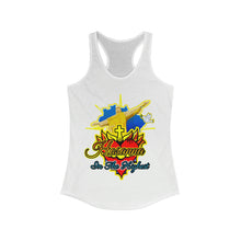 Load image into Gallery viewer, Women&#39;s Racerback Tank HOSANNA
