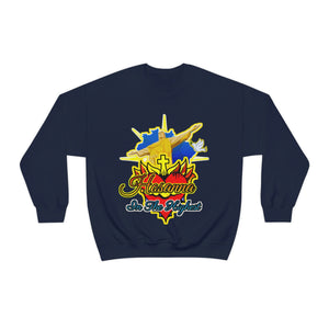 Unisex Heavy Blend™ Crewneck Sweatshirt HOSANNA