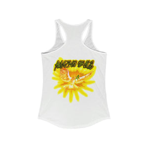 Women's Racerback Tank AMAZING GRACE