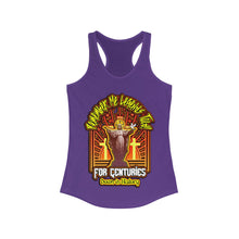 Load image into Gallery viewer, Women&#39;s Racerback Tank CENTURIES
