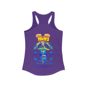 Women's Racerback Tank MILAGRO (MIRACLE)