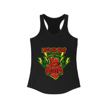 Load image into Gallery viewer, Women&#39;s Racerback Tank BOOM
