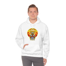 Load image into Gallery viewer, Unisex Heavy Blend™ Hooded Sweatshirt FORGIVEN LUKE 6:37
