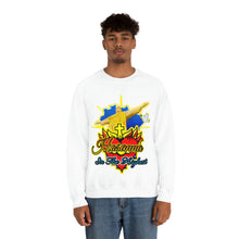 Load image into Gallery viewer, Unisex Heavy Blend™ Crewneck Sweatshirt HOSANNA
