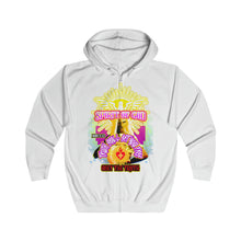 Load image into Gallery viewer, Women&#39;s Unisex Full Zip Hoodie OBEY THE TRUTH JOHN 8:32
