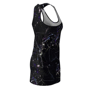 Obsidian Racerback Dress - Sacred Kandy