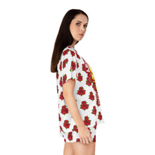 Load image into Gallery viewer, Women&#39;s Short Pajama Set AMOR DE MADRE
