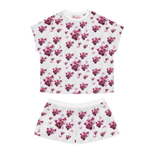 Load image into Gallery viewer, Women&#39;s Short Pajama Set BLOSSOM
