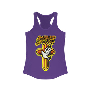 Women's Racerback ALMIGHTY