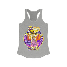 Load image into Gallery viewer, Women&#39;s Racerback Tank LOVED YOU 1000 YEARS
