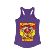 Load image into Gallery viewer, Women&#39;s Racerback Tank TRANSFORMAME
