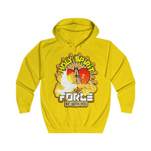 Load image into Gallery viewer, Unisex Full Zip Hoodie HOLY SPIRIT FORCE BE WITH YOU
