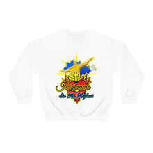 Load image into Gallery viewer, Unisex Heavy Blend™ Crewneck Sweatshirt HOSANNA
