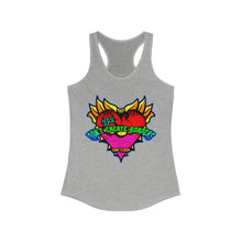 Load image into Gallery viewer, Women&#39;s Racerback Tank Borders
