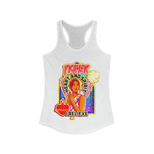 Load image into Gallery viewer, Women&#39;s Racerback Tank PRAYER MARK 11:24
