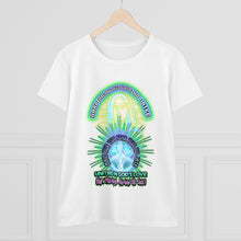 Load image into Gallery viewer, Women&#39;s Midweight Cotton Tee Dard Dilon Ke
