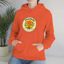 Load image into Gallery viewer, Unisex Heavy Blend™ Hooded Sweatshirt PRAISING HOLY ROAR
