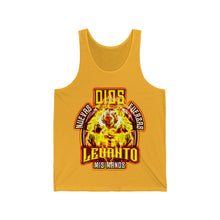 Load image into Gallery viewer, Unisex Jersey Tank LEVANTO MIS MANOS
