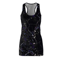 Load image into Gallery viewer, Obsidian Racerback Dress - Sacred Kandy
