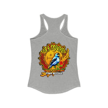 Load image into Gallery viewer, Women&#39;s Racerback Tank GOD&#39;S PROVISION
