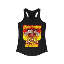 Load image into Gallery viewer, Women&#39;s Racerback Tank TRANSFORMAME
