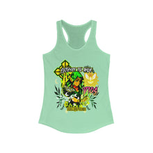 Load image into Gallery viewer, Women&#39;s Racerback Tank EXTIENDE TU AMOR SALMOS 36:10
