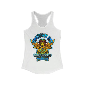 Women's Racerback Tank SUMERGEME