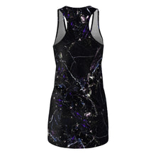 Load image into Gallery viewer, Obsidian Racerback Dress - Sacred Kandy
