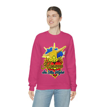 Load image into Gallery viewer, Unisex Heavy Blend™ Crewneck Sweatshirt HOSANNA
