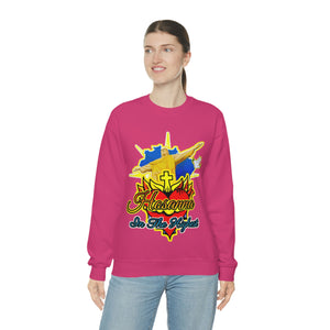 Unisex Heavy Blend™ Crewneck Sweatshirt HOSANNA