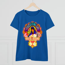 Load image into Gallery viewer, Women&#39;s Midweight Cotton Tee GOD&#39;S GRACE
