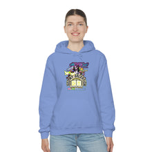 Load image into Gallery viewer, Unisex Heavy Blend™ Hooded Sweatshirt All I Want PSALM 25:4
