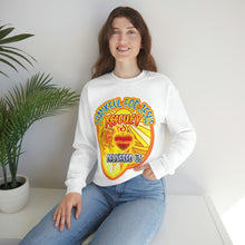 Load image into Gallery viewer, Unisex Heavy Blend™ Crewneck Sweatshirt RESCUED DELIVERED US
