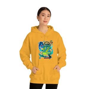 Women's Heavy Blend™ Hooded Sweatshirt Dreaming of Paradises