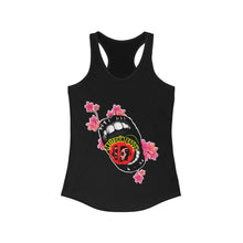 Load image into Gallery viewer, Women&#39;s Racerback Tank Antitoxin Baddy
